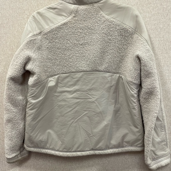 Lululemon Go Cozy Jacket - Picture 5 of 8